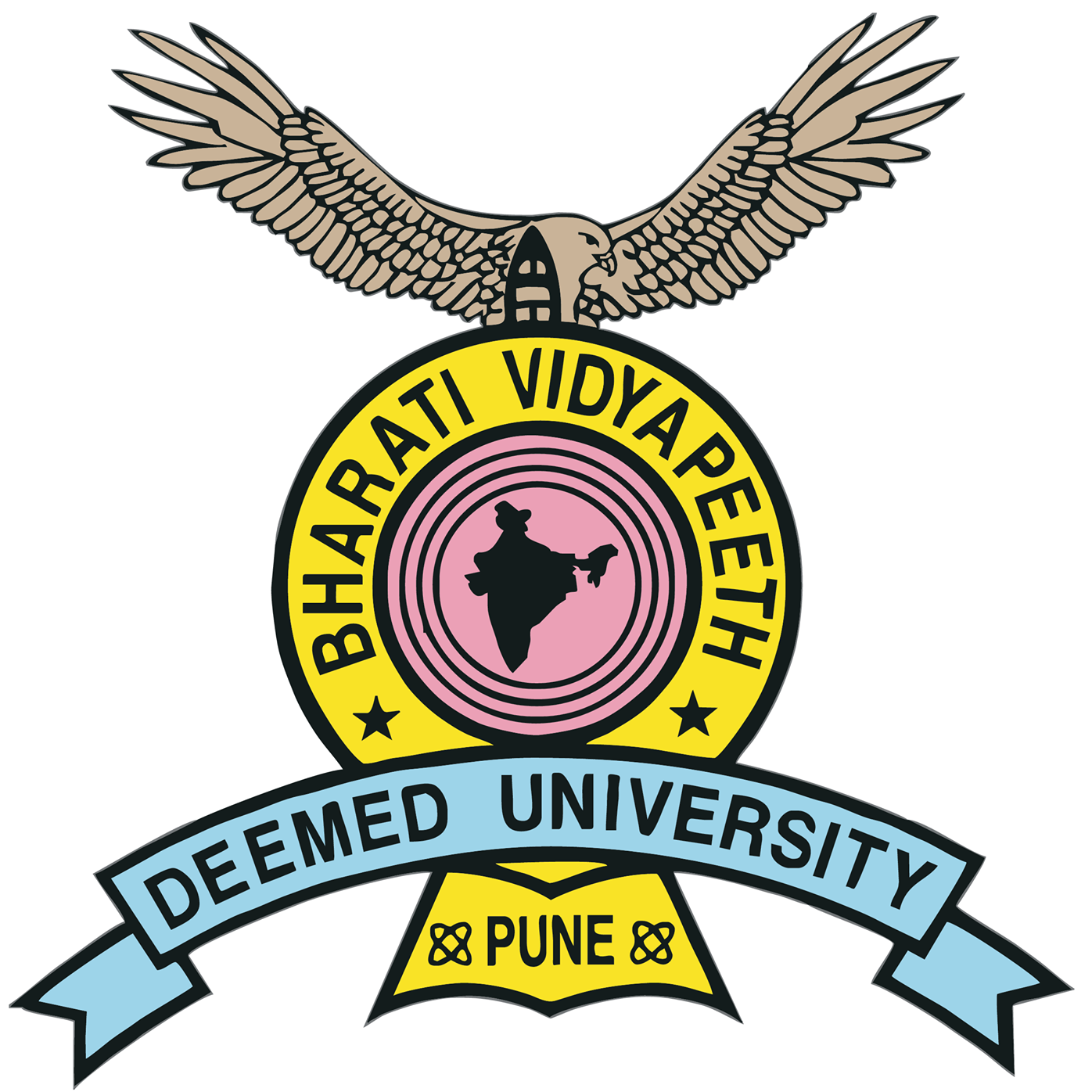 Bharati Vidyapeeth Medical College Sangli Logo – BVDU MBBS 2026
